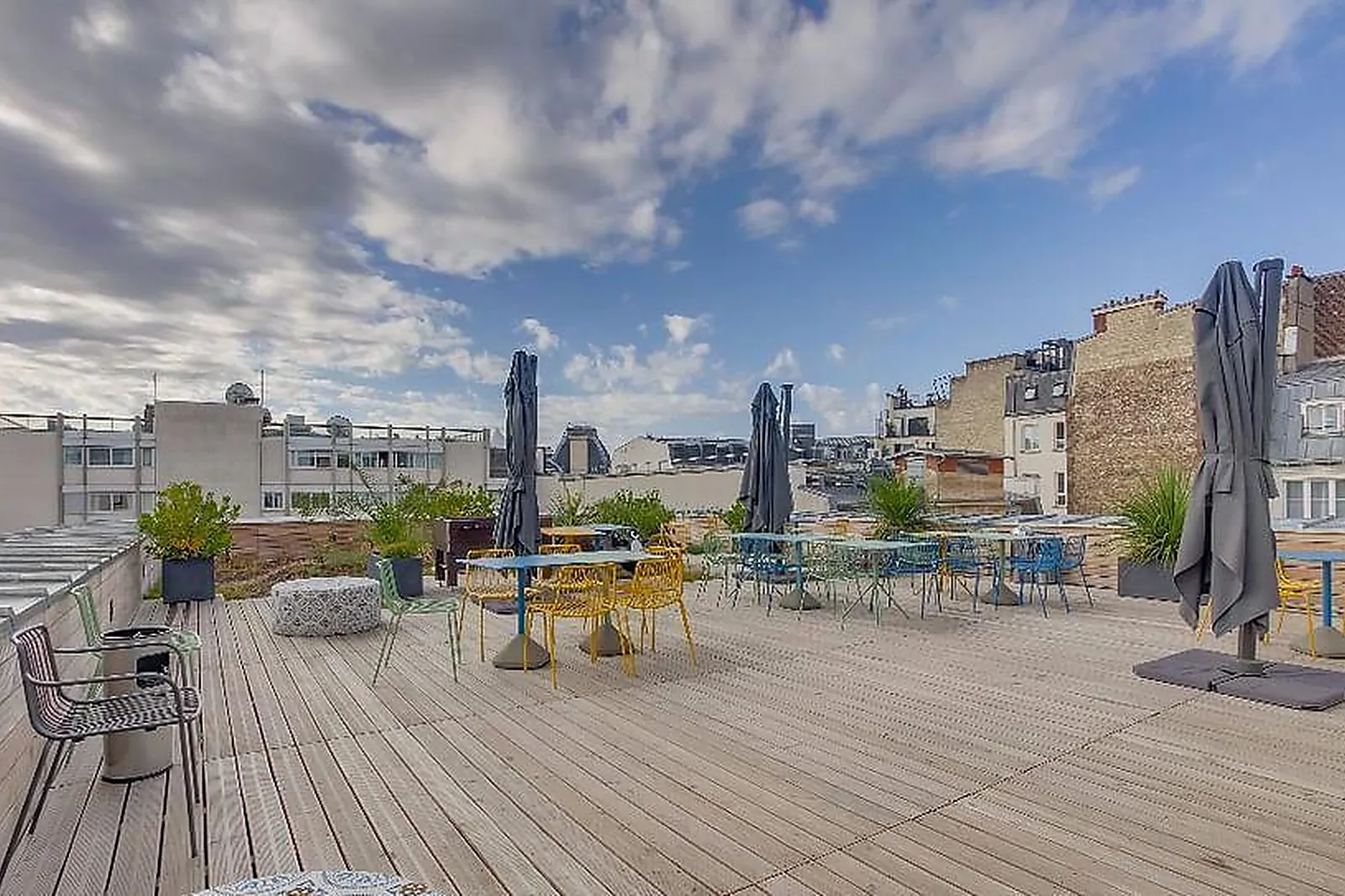 Lieux événementiels, WOJO CHAMPS-ELYSÉES