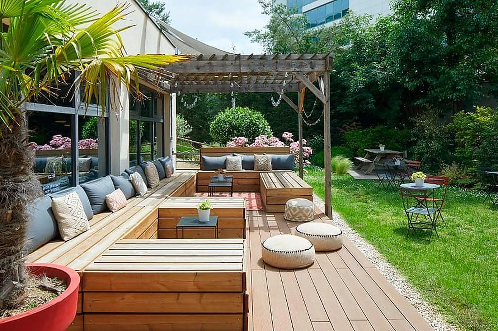 Lieux événementiels, WOJO ISSY-LES-MOULINEAUX