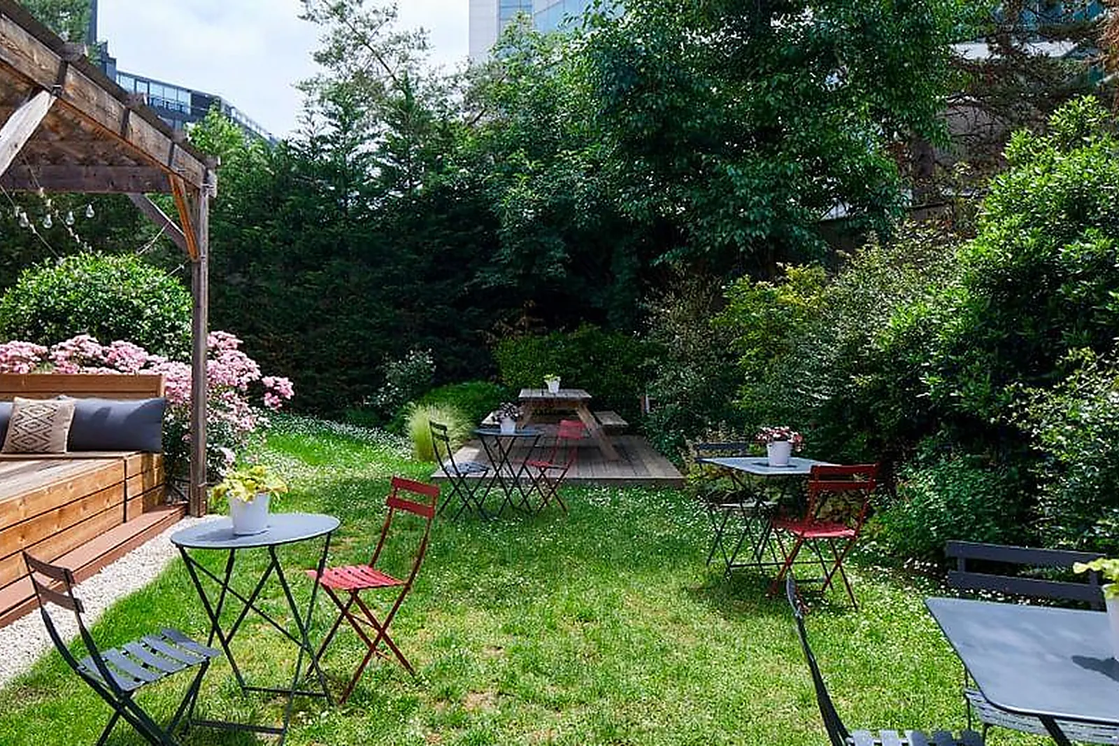 Lieux événementiels, WOJO ISSY-LES-MOULINEAUX