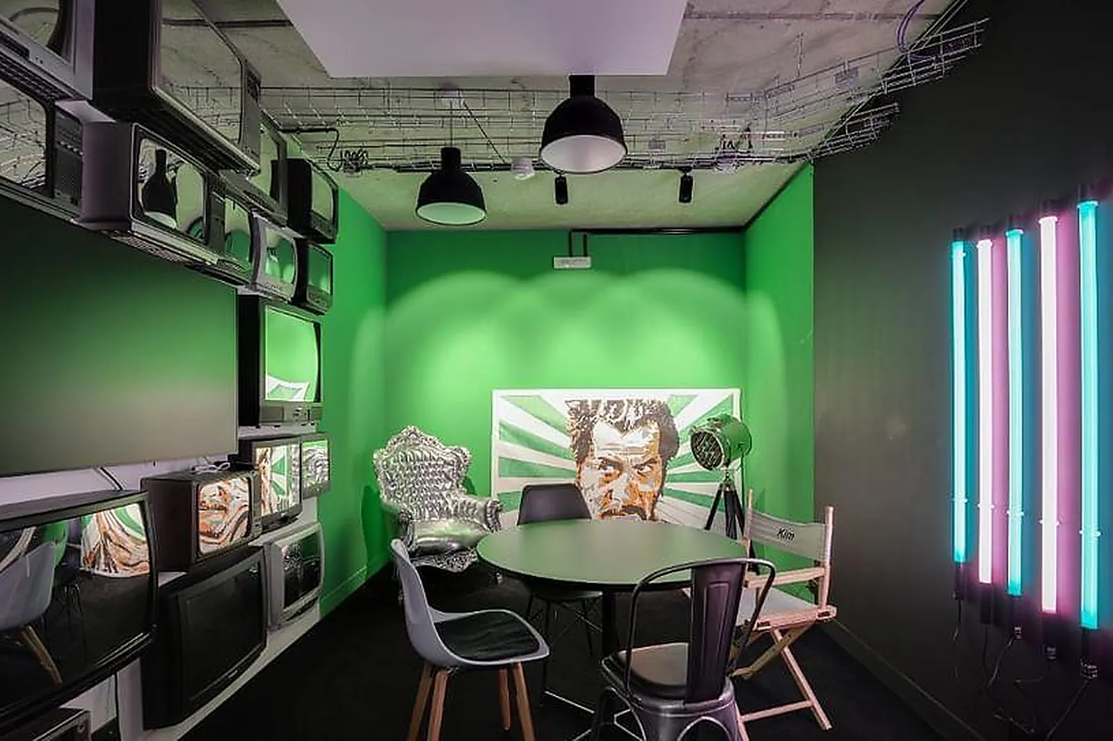 Lieux événementiels, WOJO ISSY-LES-MOULINEAUX