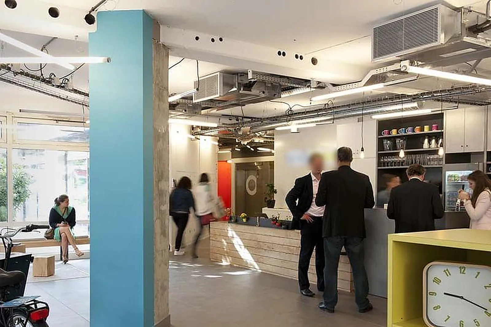 Lieux événementiels, WOJO ISSY-LES-MOULINEAUX