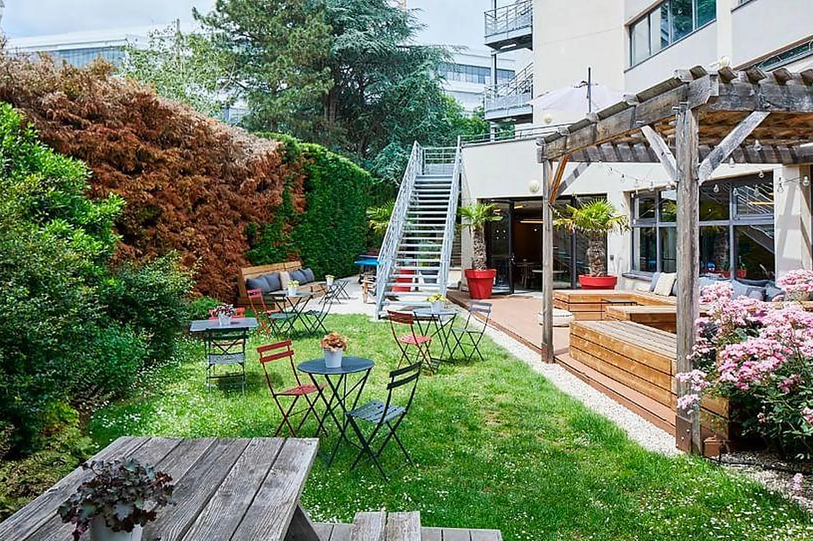 Lieux événementiels, WOJO ISSY-LES-MOULINEAUX