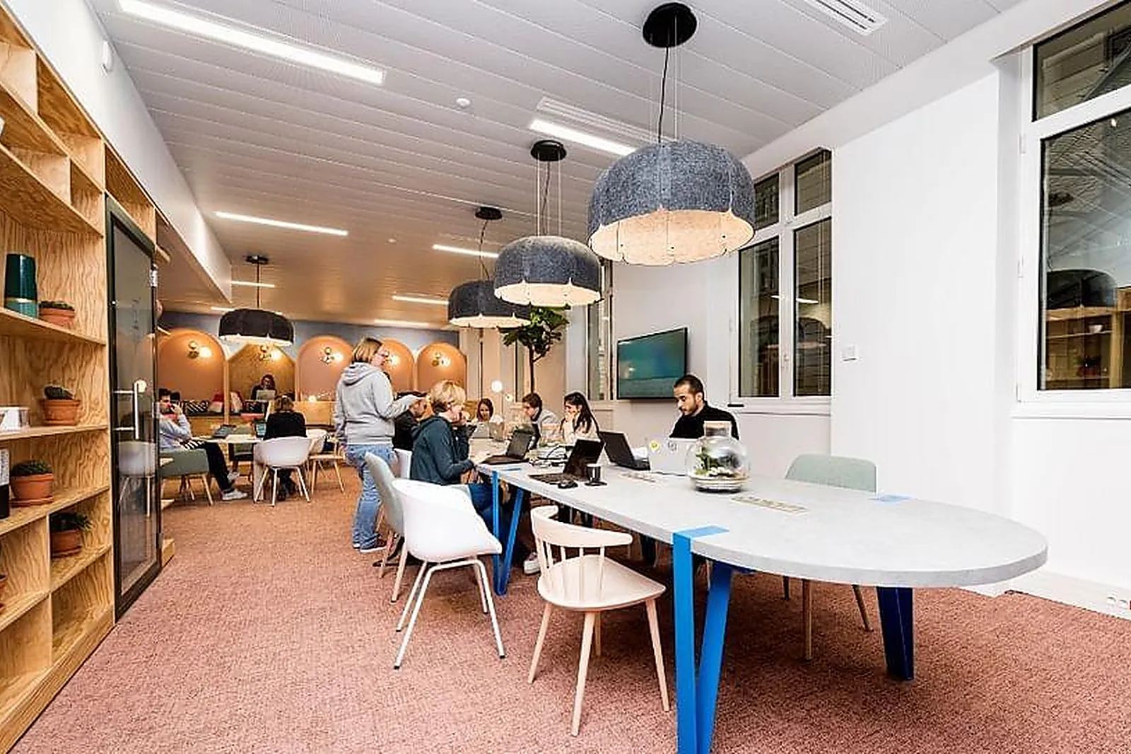 Lieux événementiels, WOJO MADELEINE