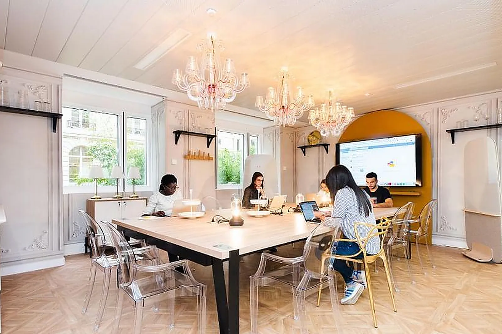 Lieux événementiels, WOJO MADELEINE