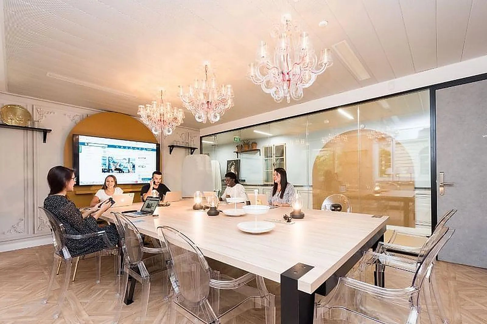 Lieux événementiels, WOJO MADELEINE