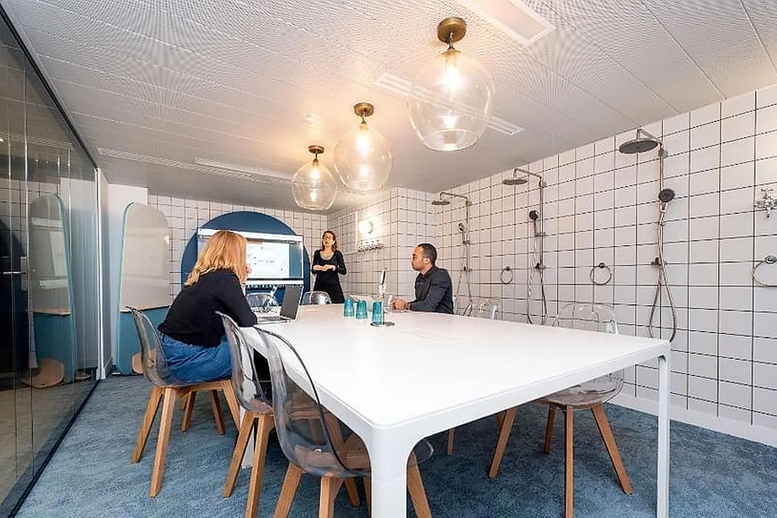 Lieux événementiels, WOJO MADELEINE