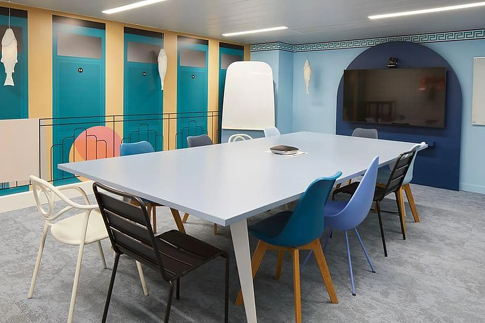 Lieux événementiels, WOJO MADELEINE