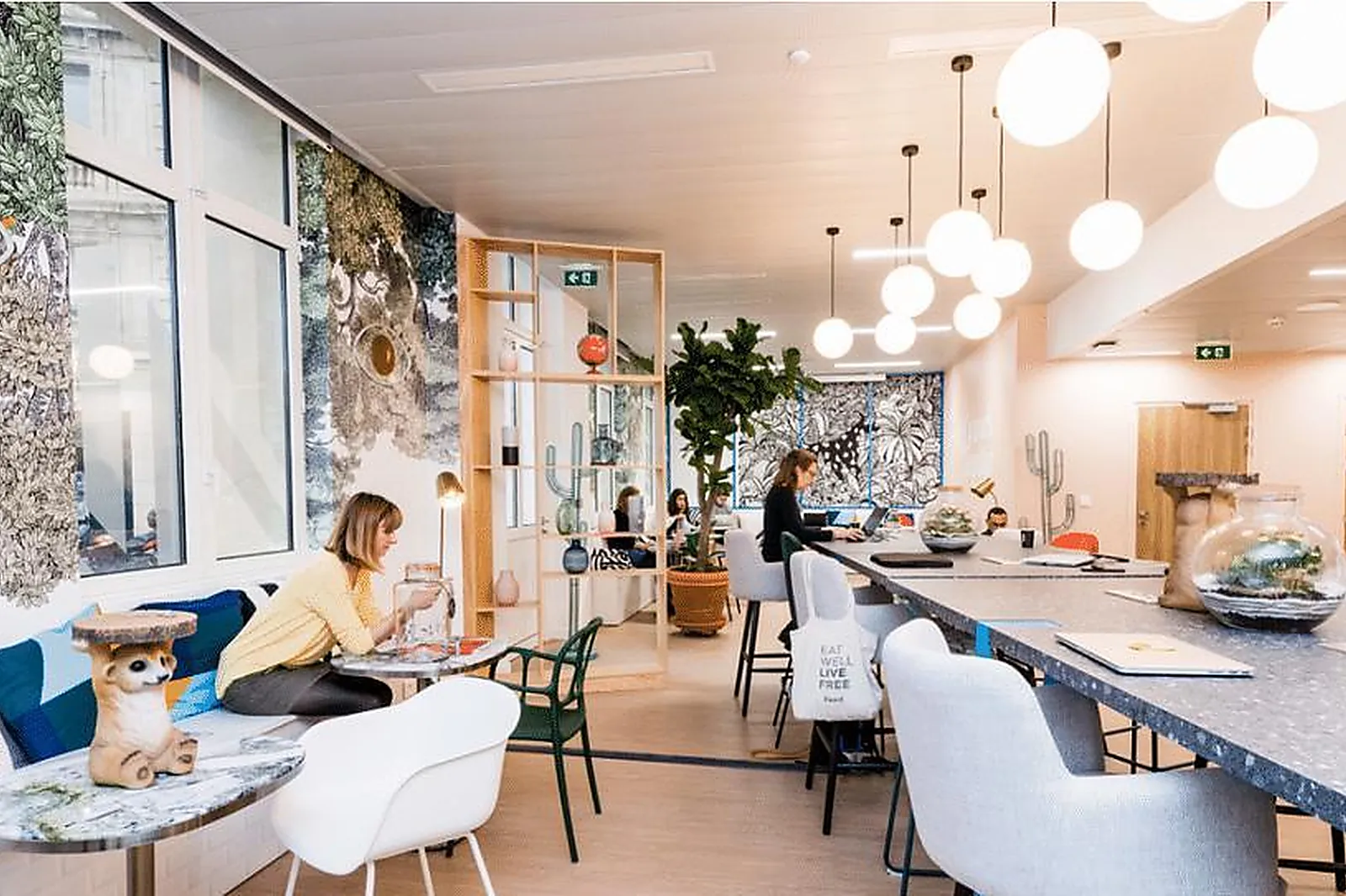 Lieux événementiels, WOJO MADELEINE