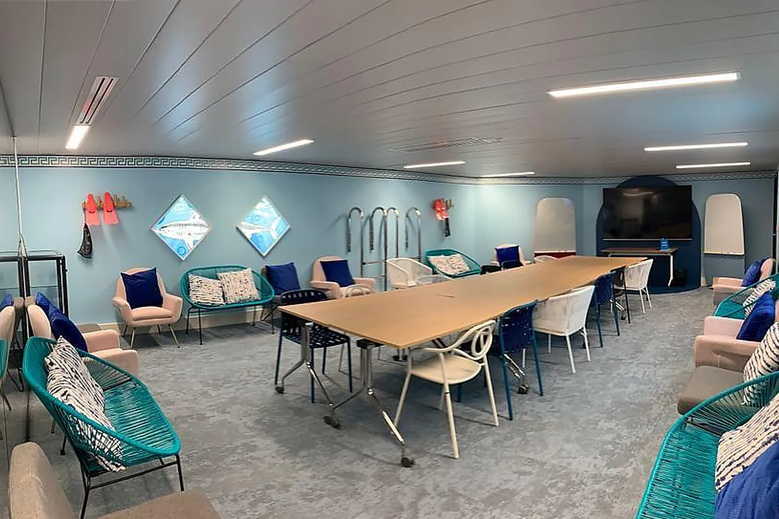 Lieux événementiels, WOJO MADELEINE