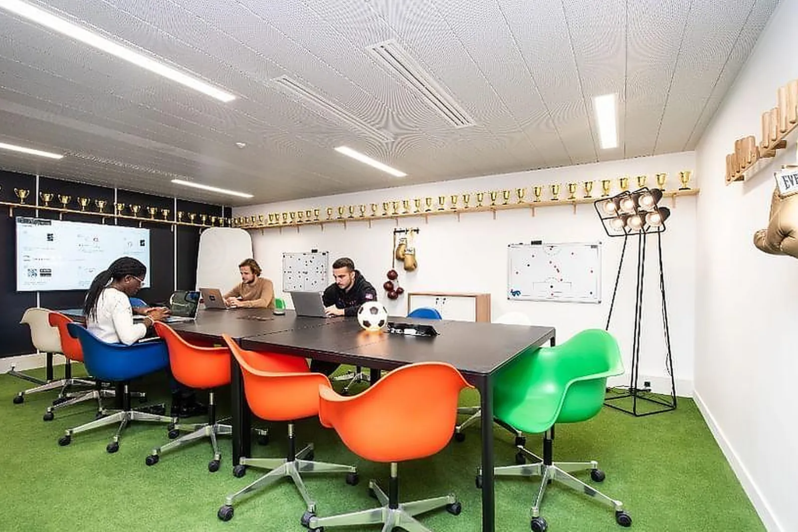 Lieux événementiels, WOJO MADELEINE