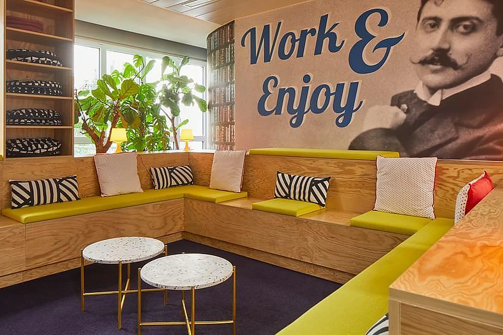 Lieux événementiels, WOJO MADELEINE