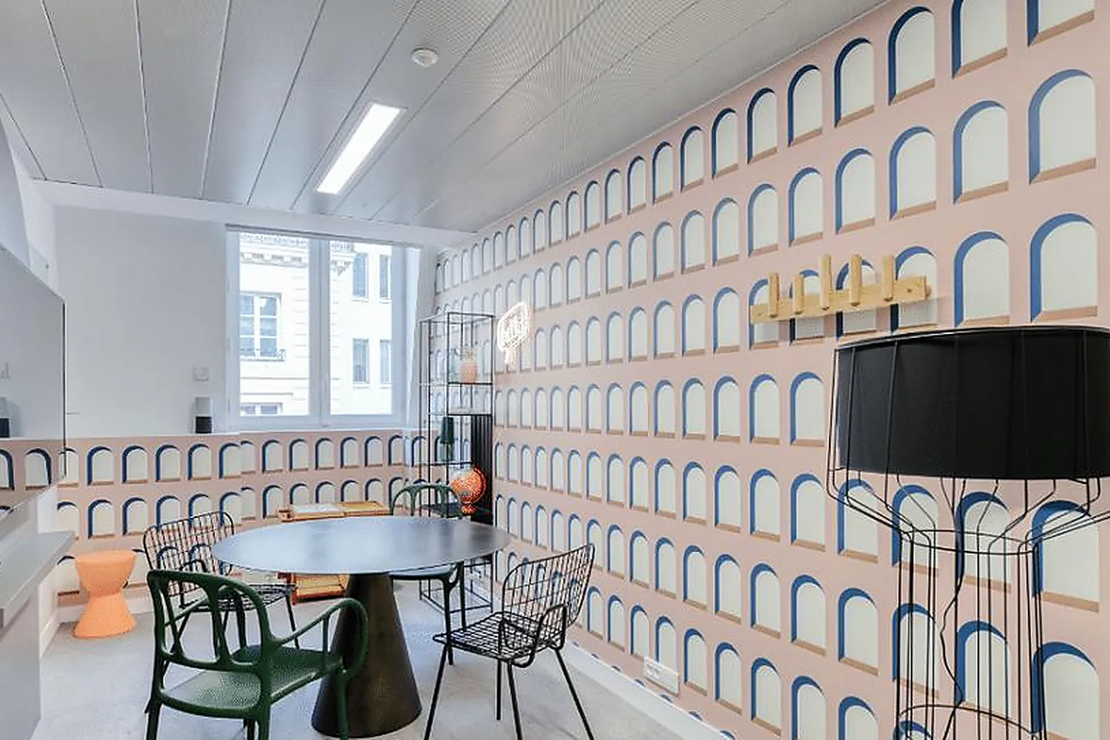 Lieux événementiels, WOJO MADELEINE