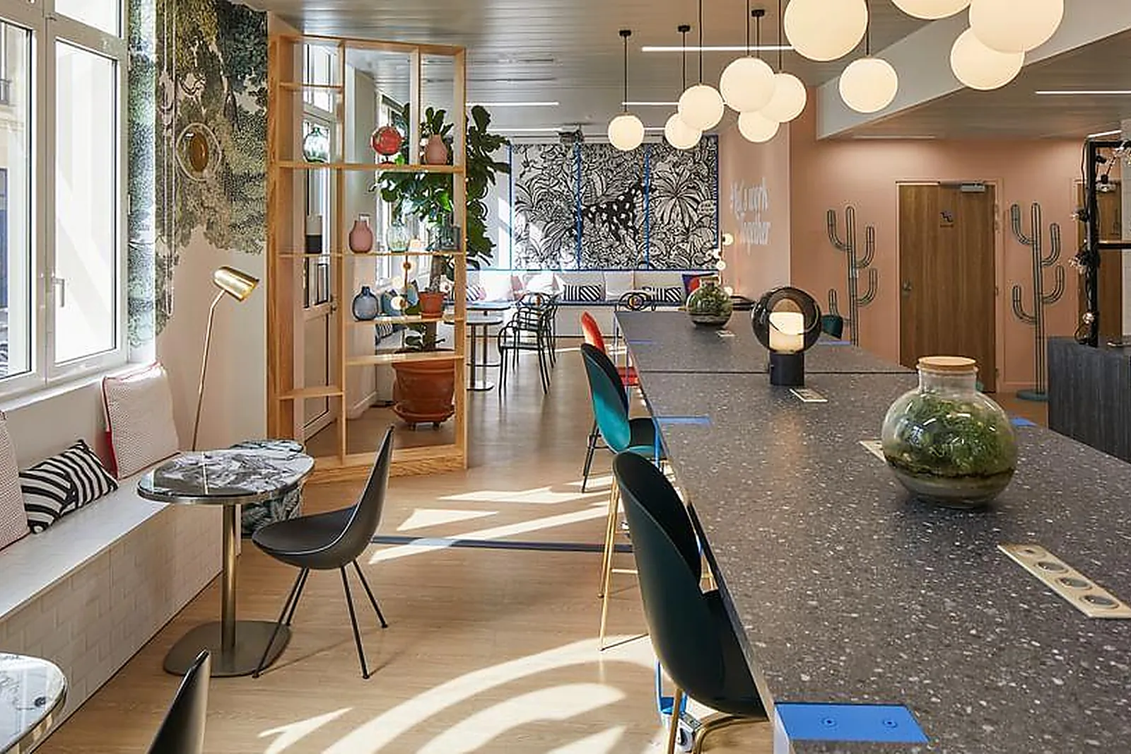 Lieux événementiels, WOJO MADELEINE