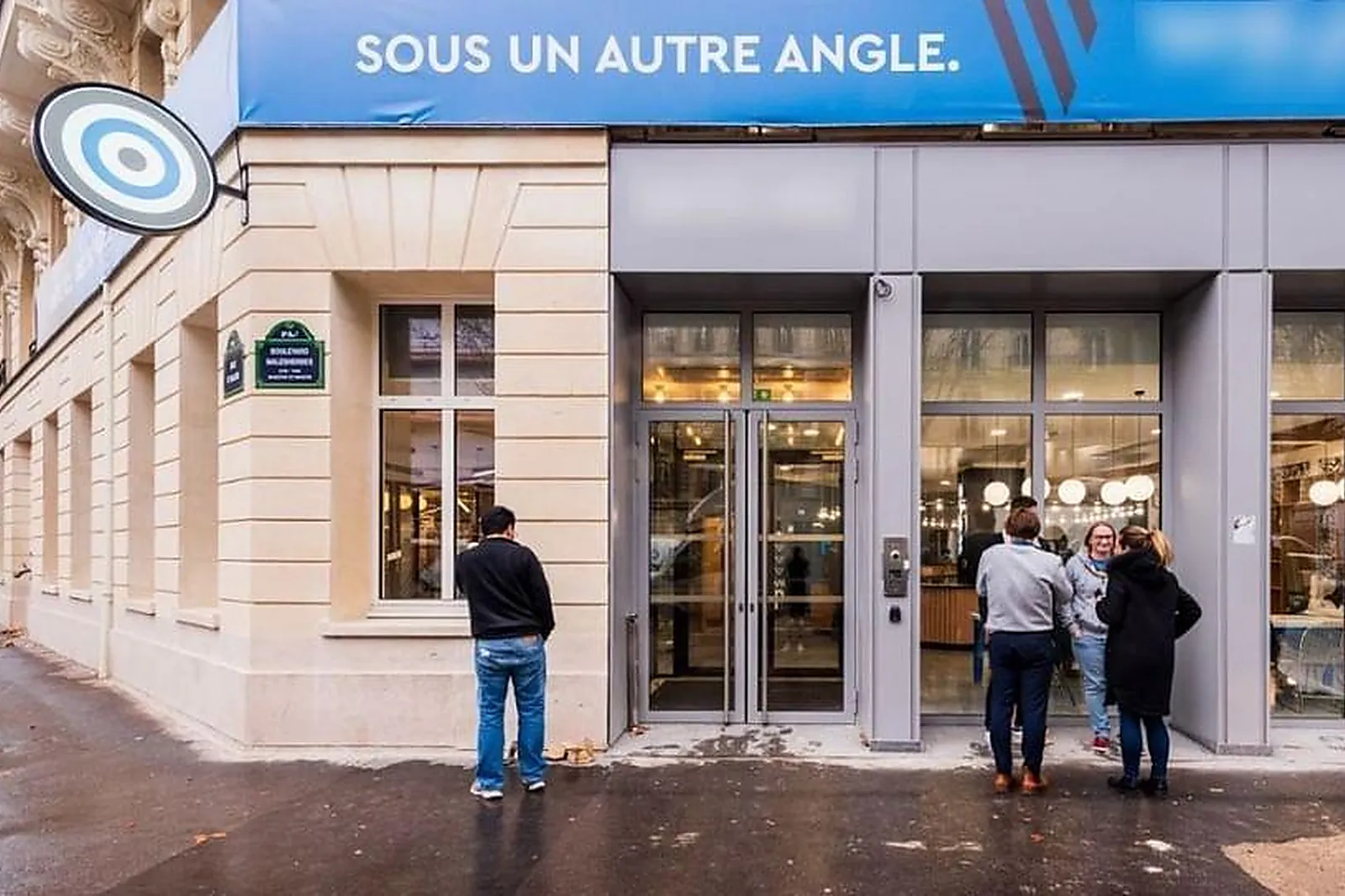 Lieux événementiels, WOJO MADELEINE