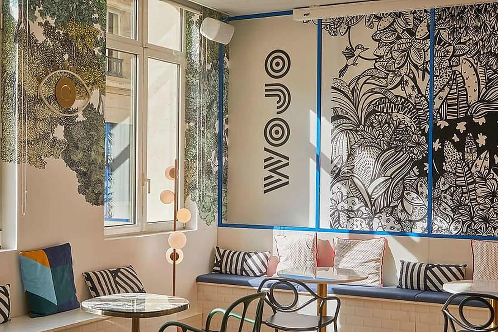 Lieux événementiels, WOJO MADELEINE