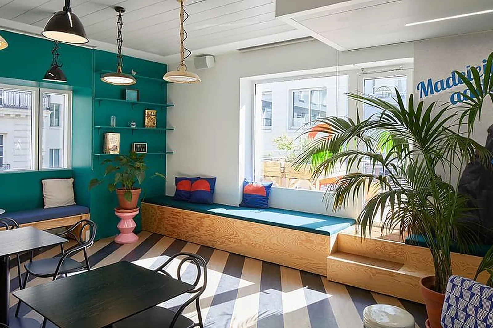 Lieux événementiels, WOJO MADELEINE