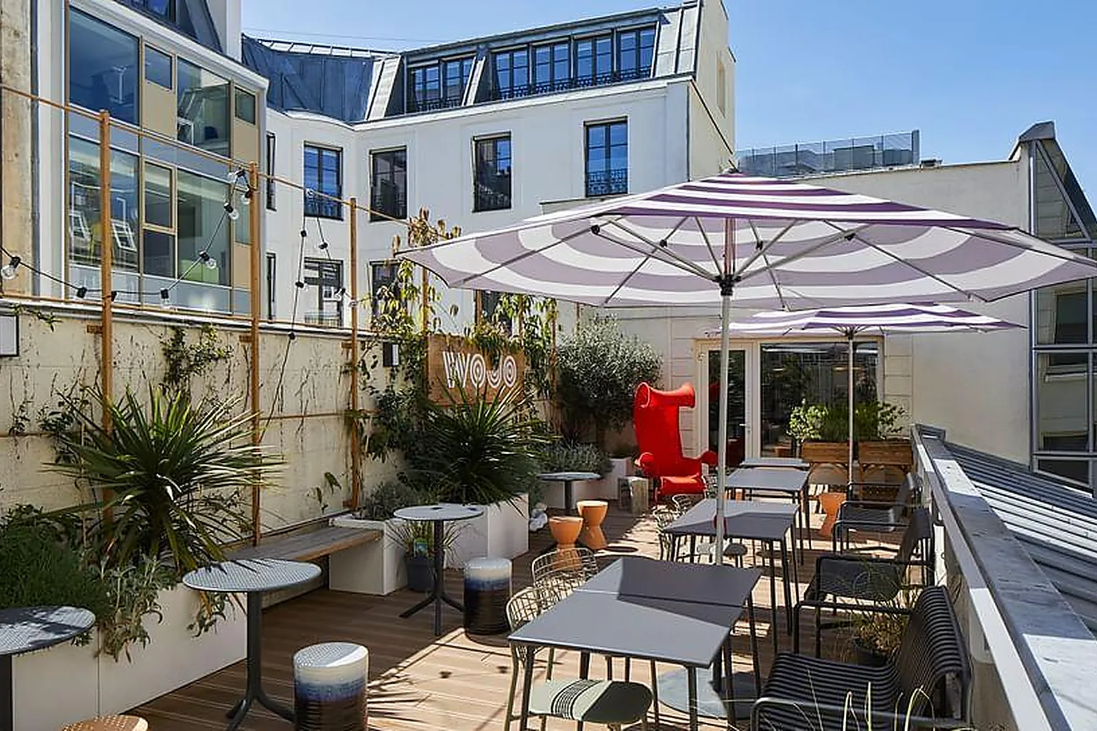 Lieux événementiels, WOJO MADELEINE