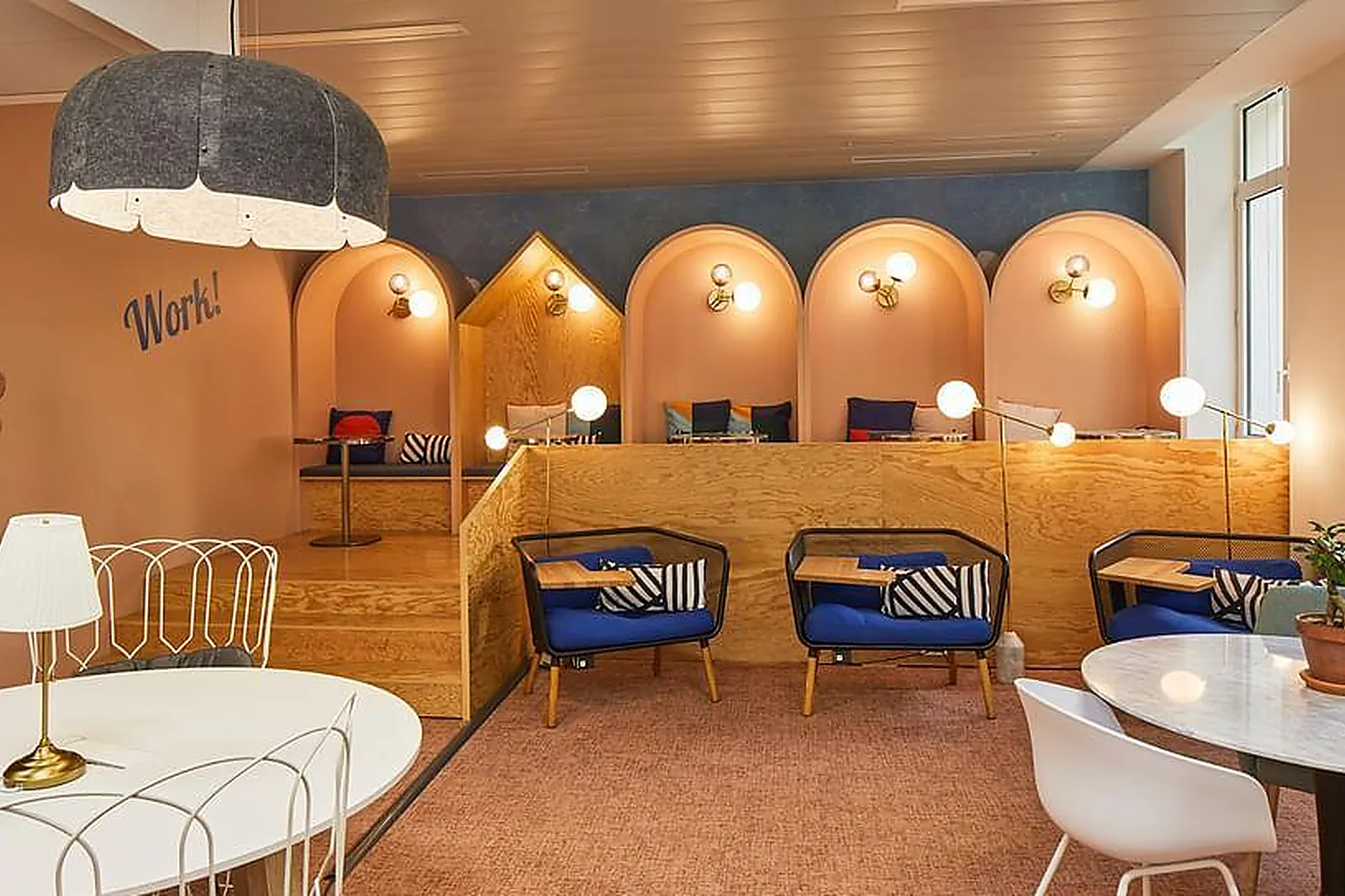 Lieux événementiels, WOJO MADELEINE