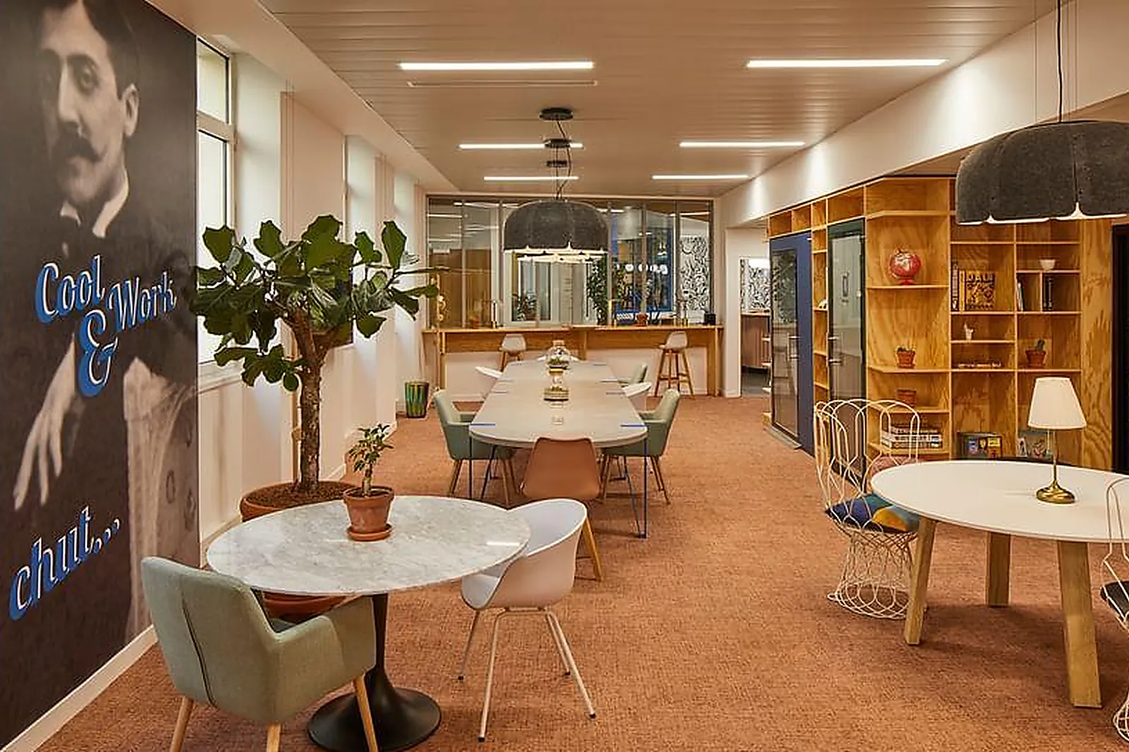 Lieux événementiels, WOJO MADELEINE