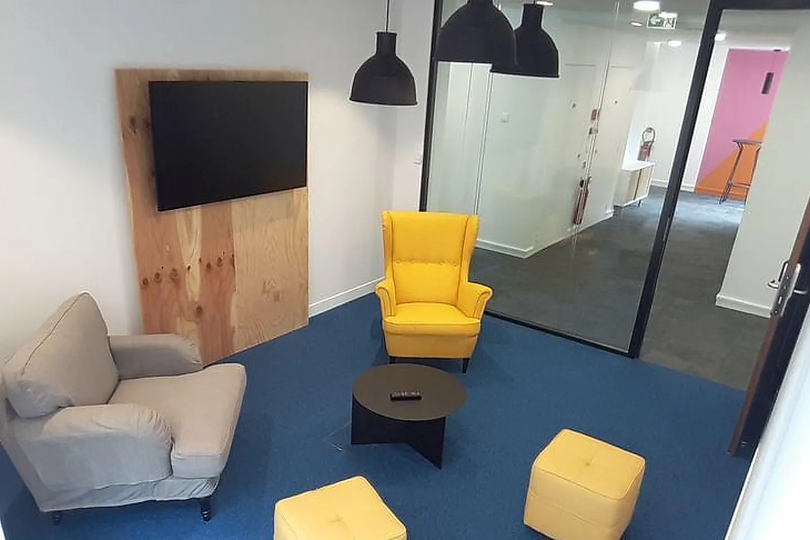 Lieux événementiels, WOJO NEUILLY 88