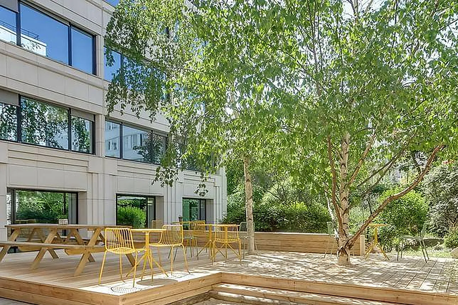 Lieux événementiels, WOJO NEUILLY 92