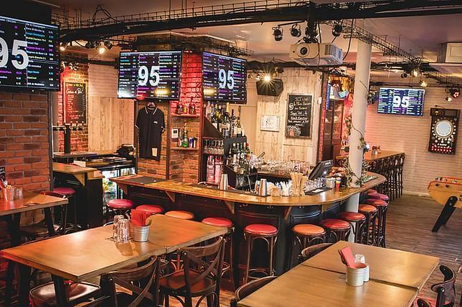 Lieux événementiels, SOFRADOM NEUILLY