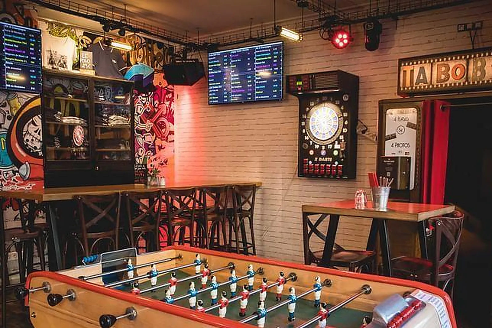 Lieux événementiels, SOFRADOM NEUILLY