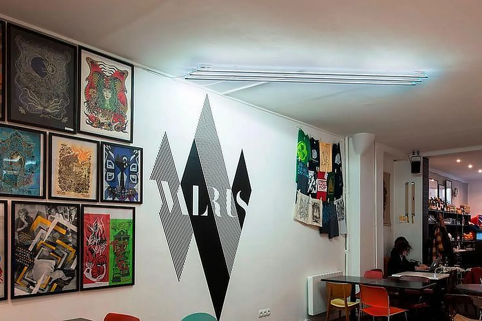 Lieux événementiels, WALRUS