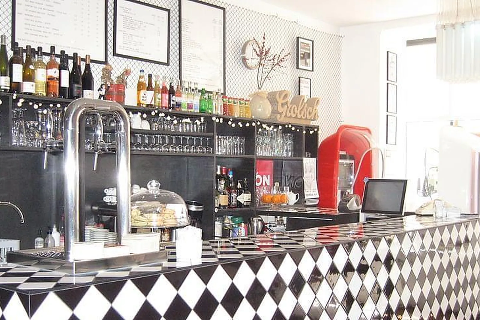 Lieux événementiels, WALRUS