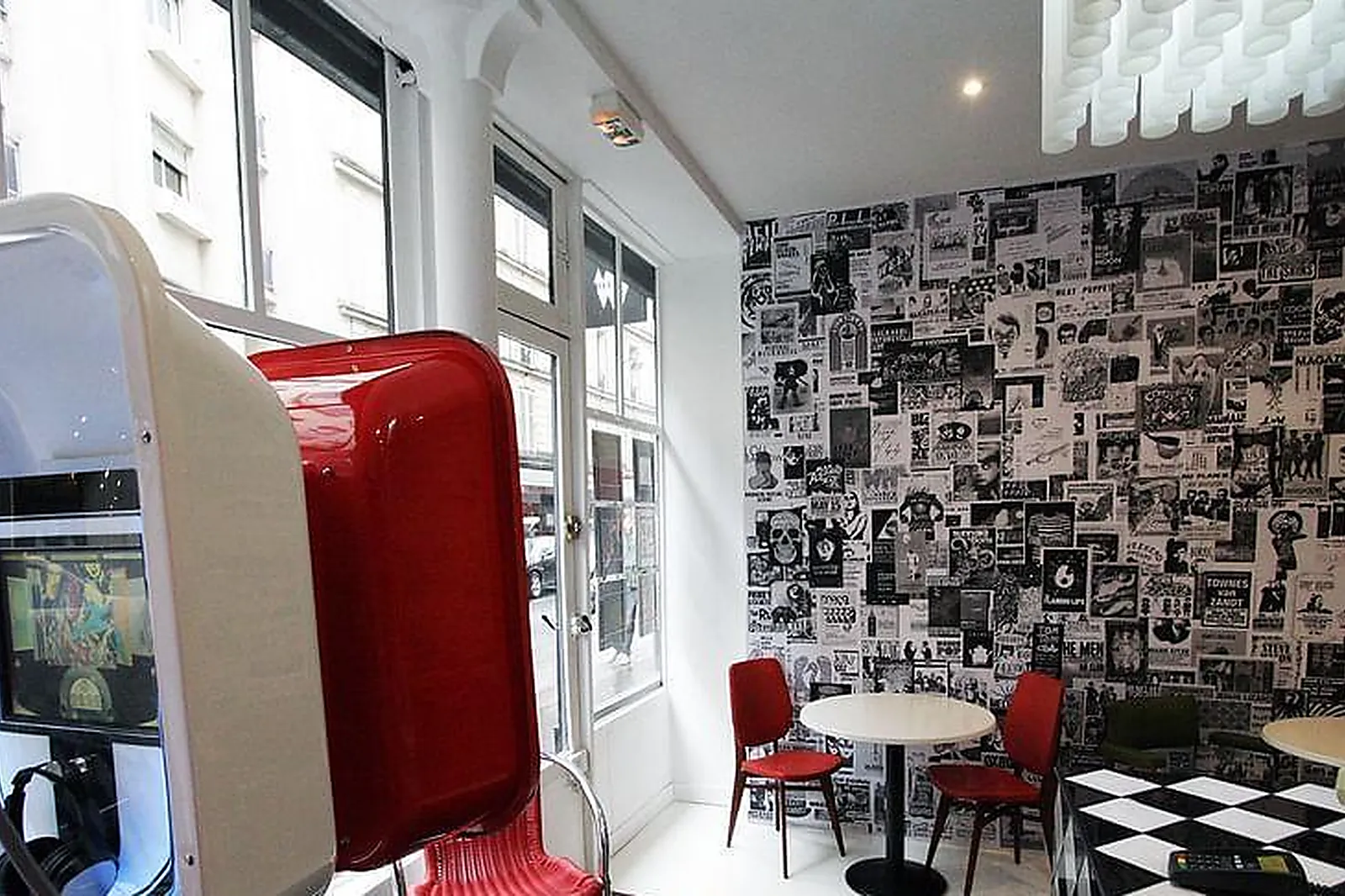 Lieux événementiels, WALRUS