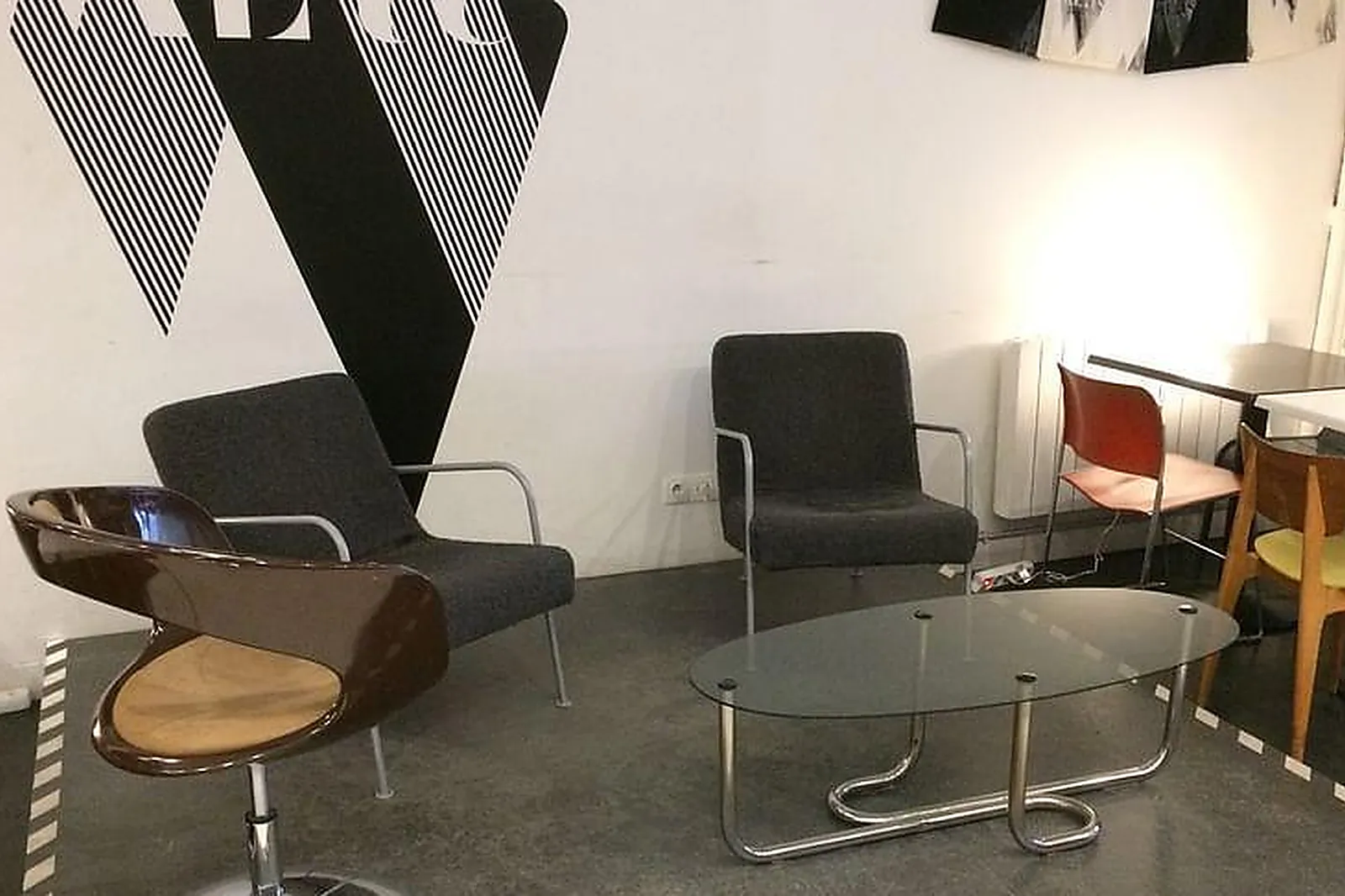 Lieux événementiels, WALRUS