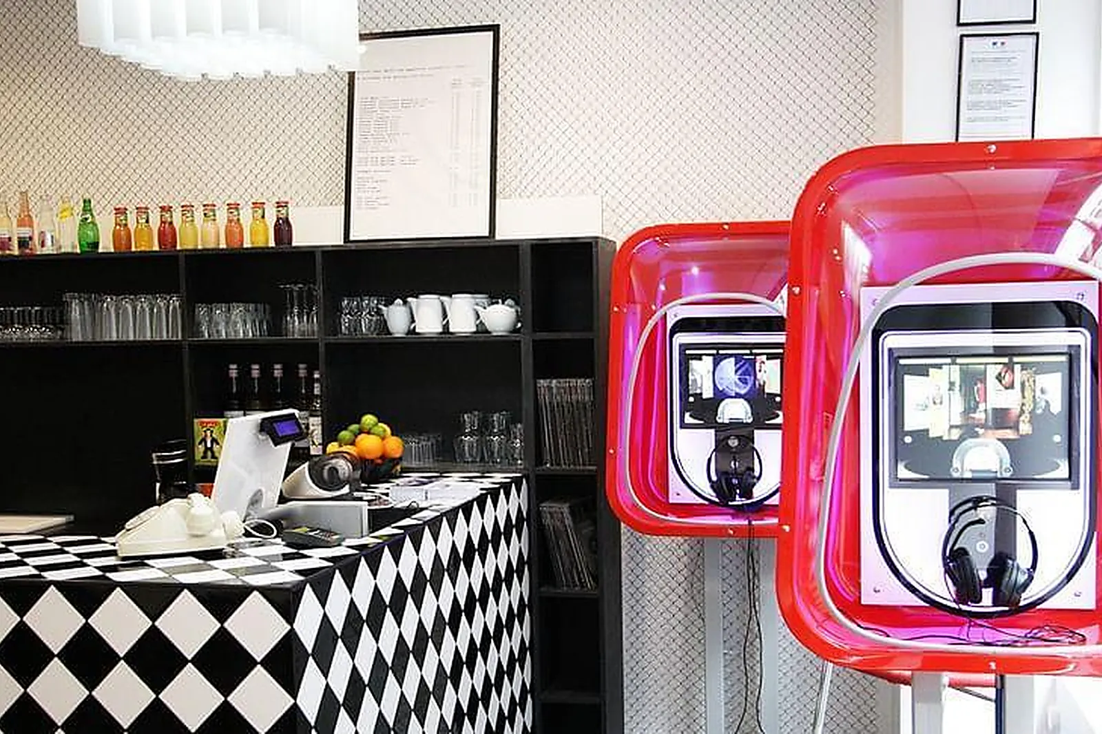 Lieux événementiels, WALRUS