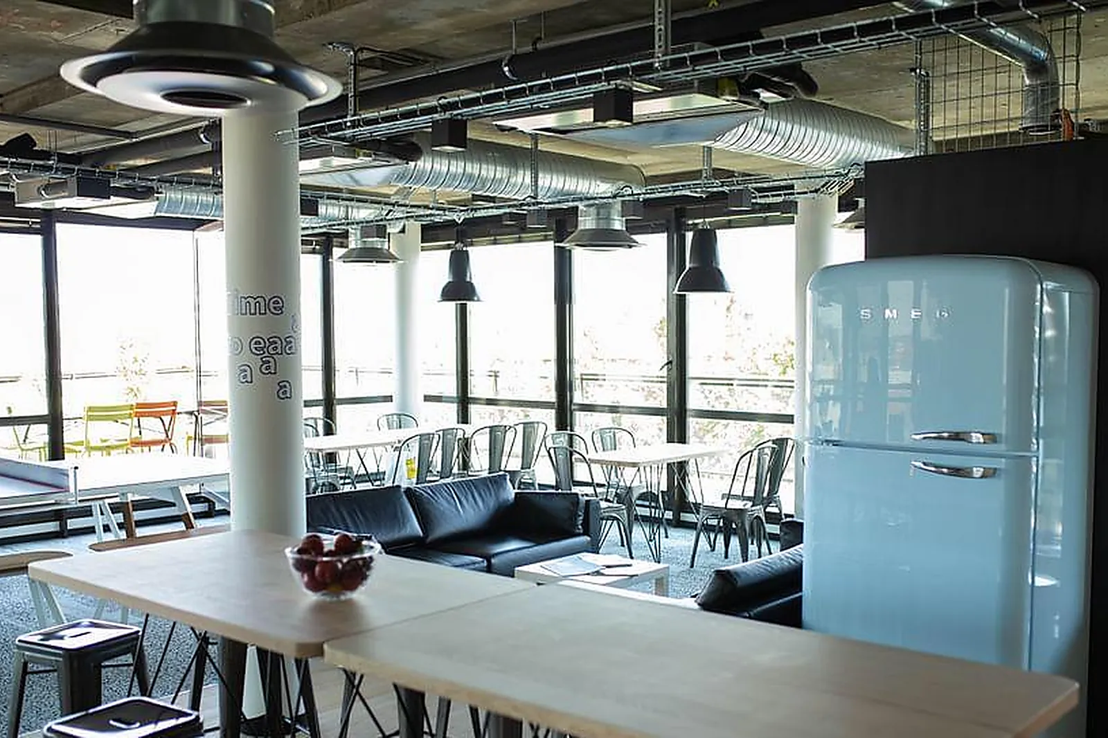 Lieux événementiels, SALLE DE RÉUNION ÉQUIPÉE GARE DE LYON