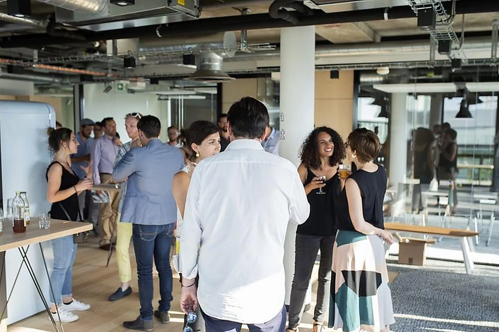 Lieux événementiels, SALLE DE RÉUNION ÉQUIPÉE GARE DE LYON