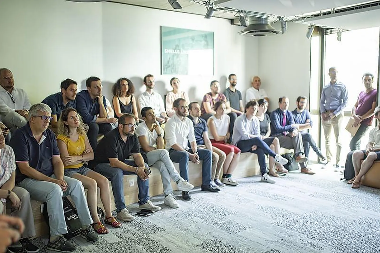 Lieux événementiels, SALLE DE RÉUNION ÉQUIPÉE GARE DE LYON