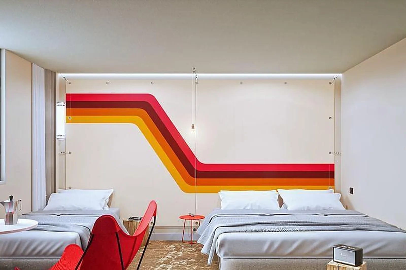 Lieux événementiels, WANDERLUST CHAMONIX