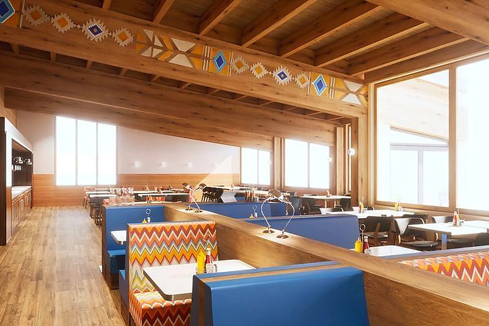 Lieux événementiels, WANDERLUST CHAMONIX