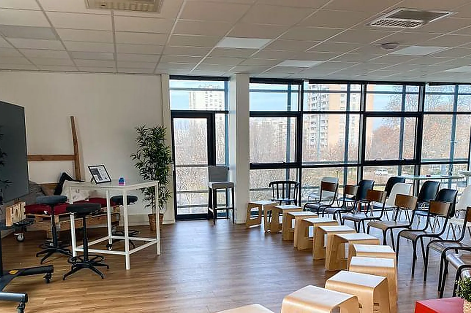 Lieux événementiels, WAOUPLAND