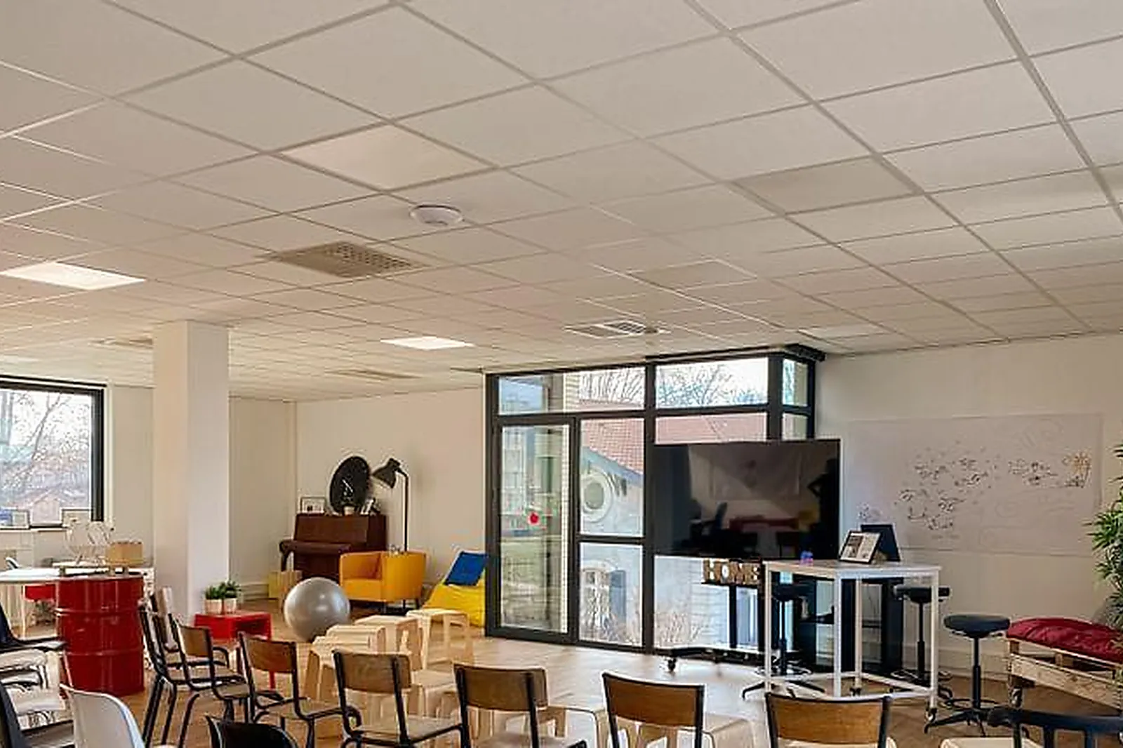 Lieux événementiels, WAOUPLAND