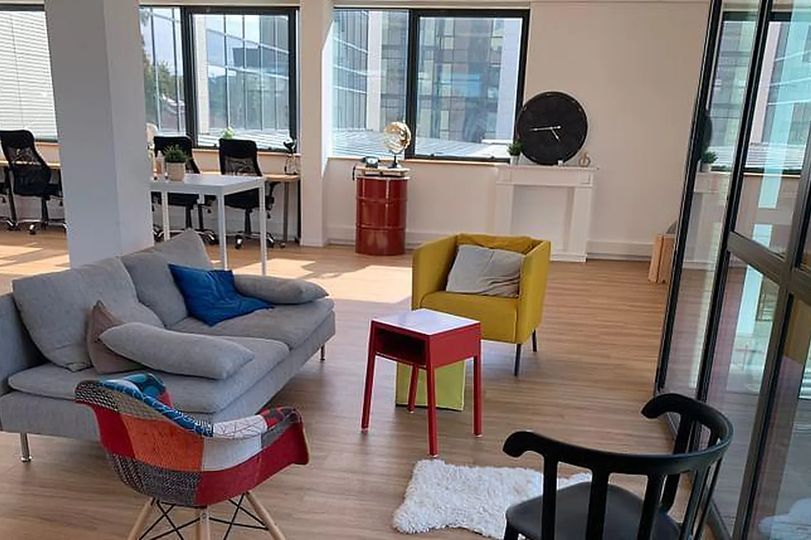 Lieux événementiels, WAOUPLAND