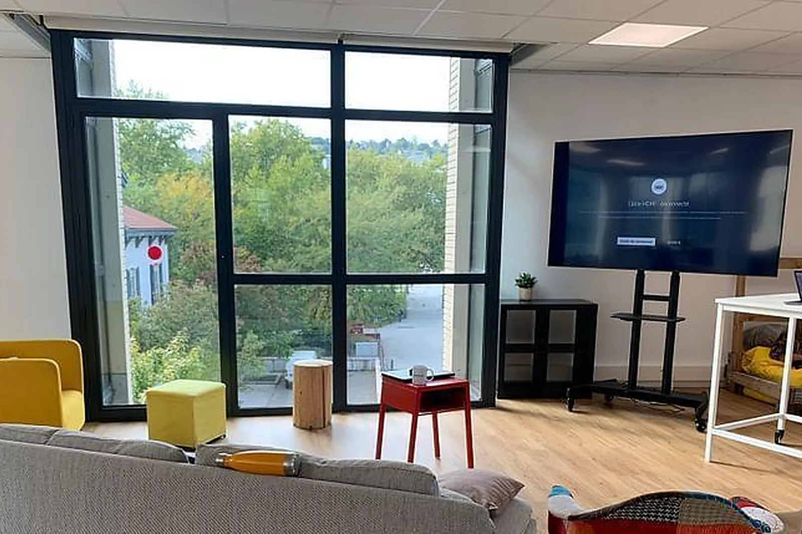 Lieux événementiels, WAOUPLAND