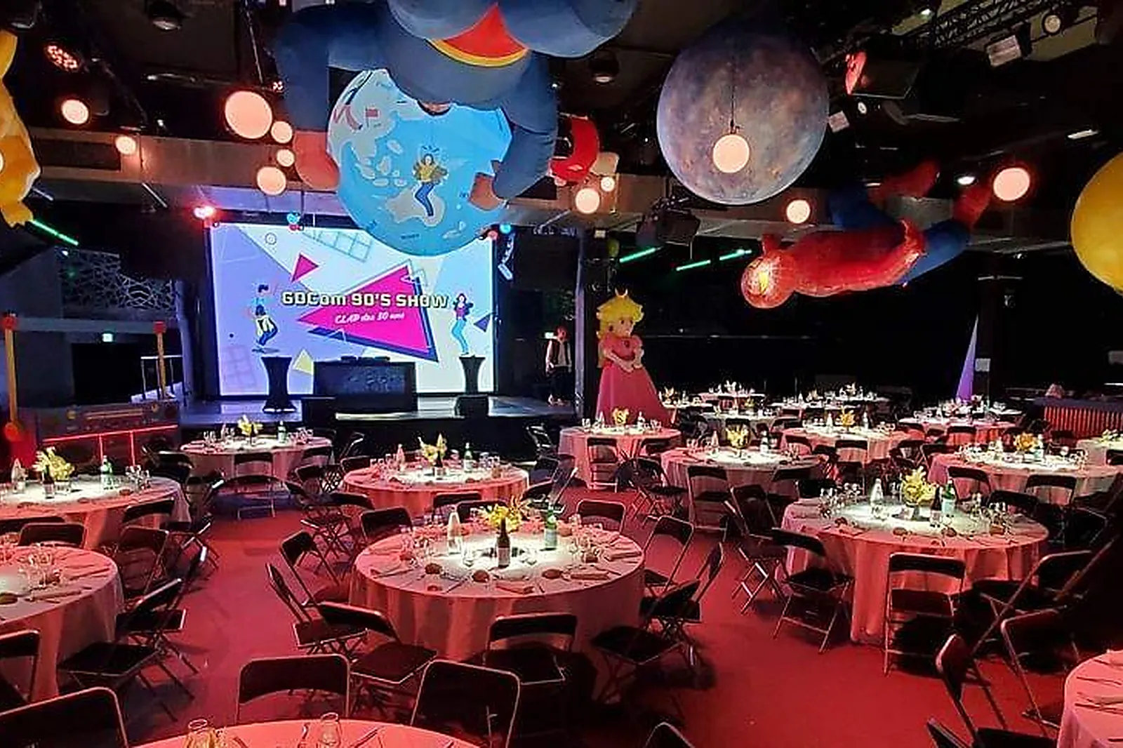 Lieux événementiels, WAREHOUSE