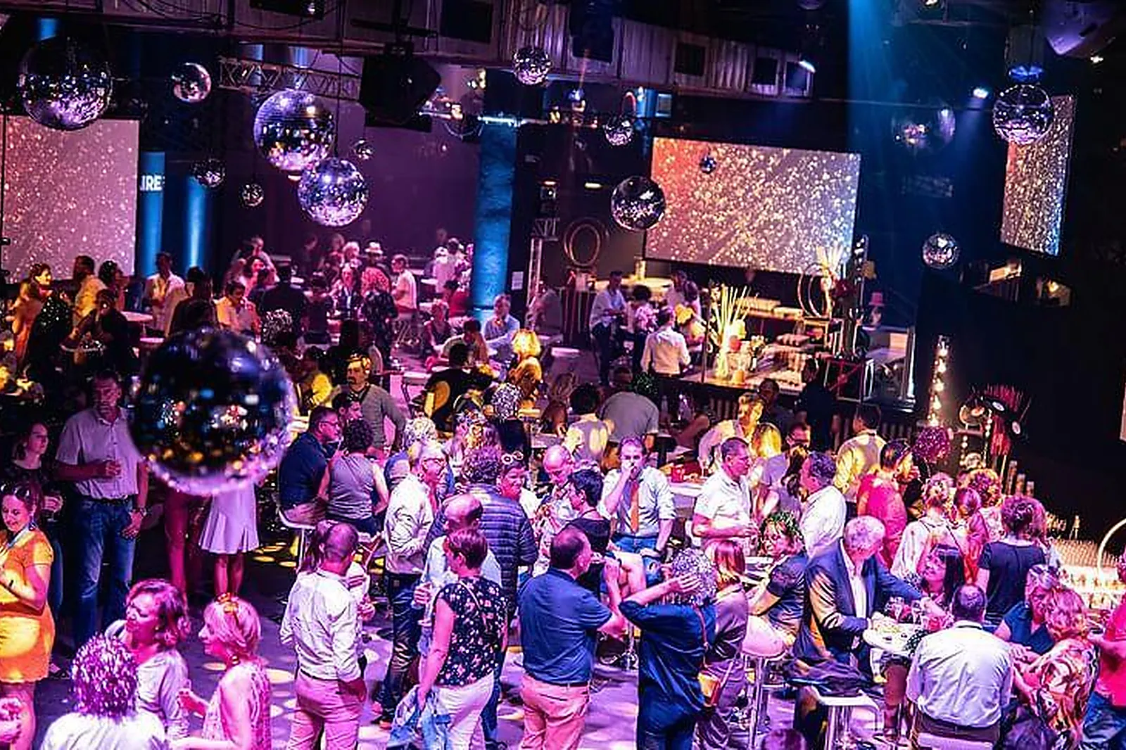 Lieux événementiels, WAREHOUSE