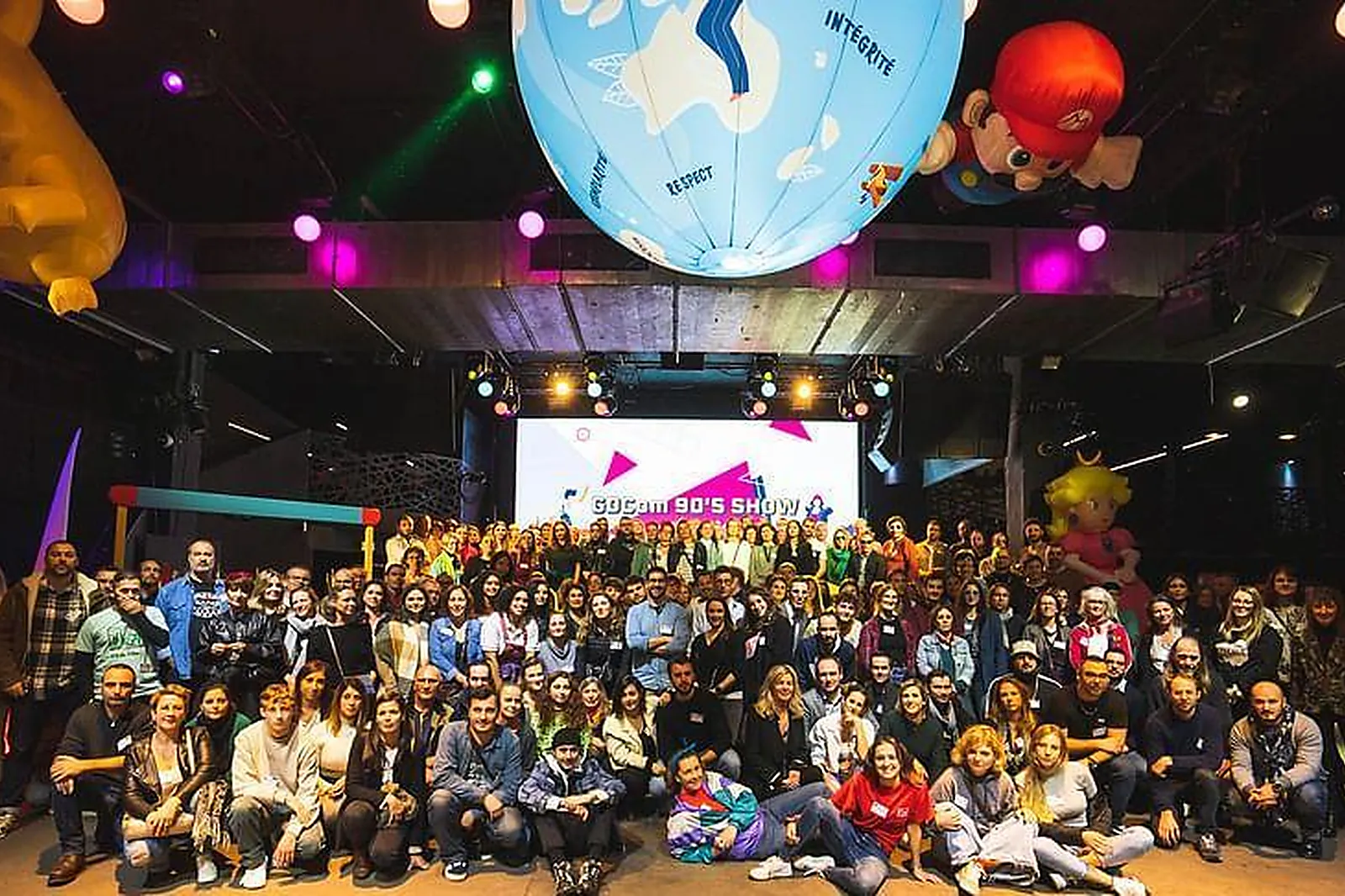 Lieux événementiels, WAREHOUSE