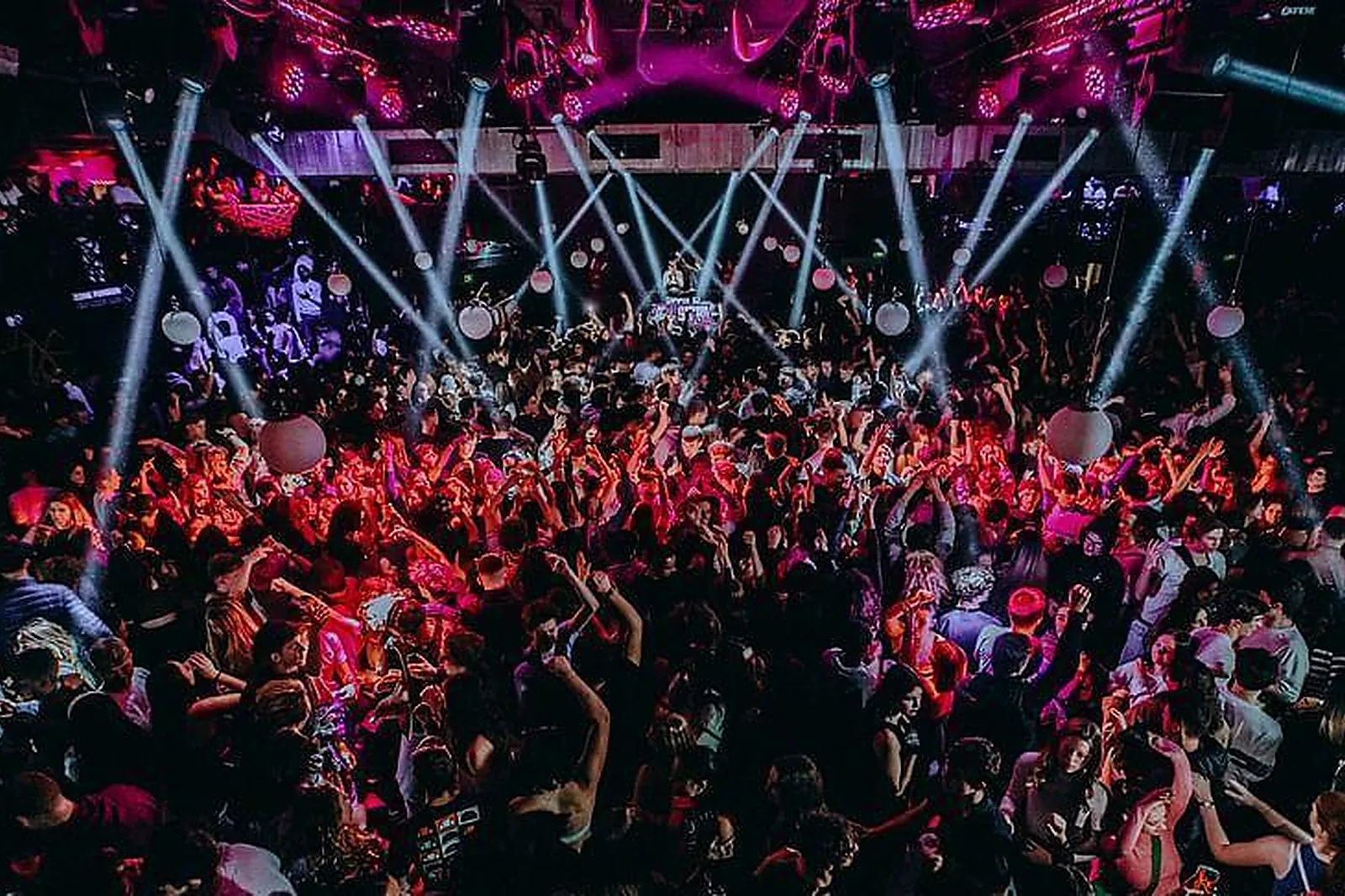 Lieux événementiels, WAREHOUSE