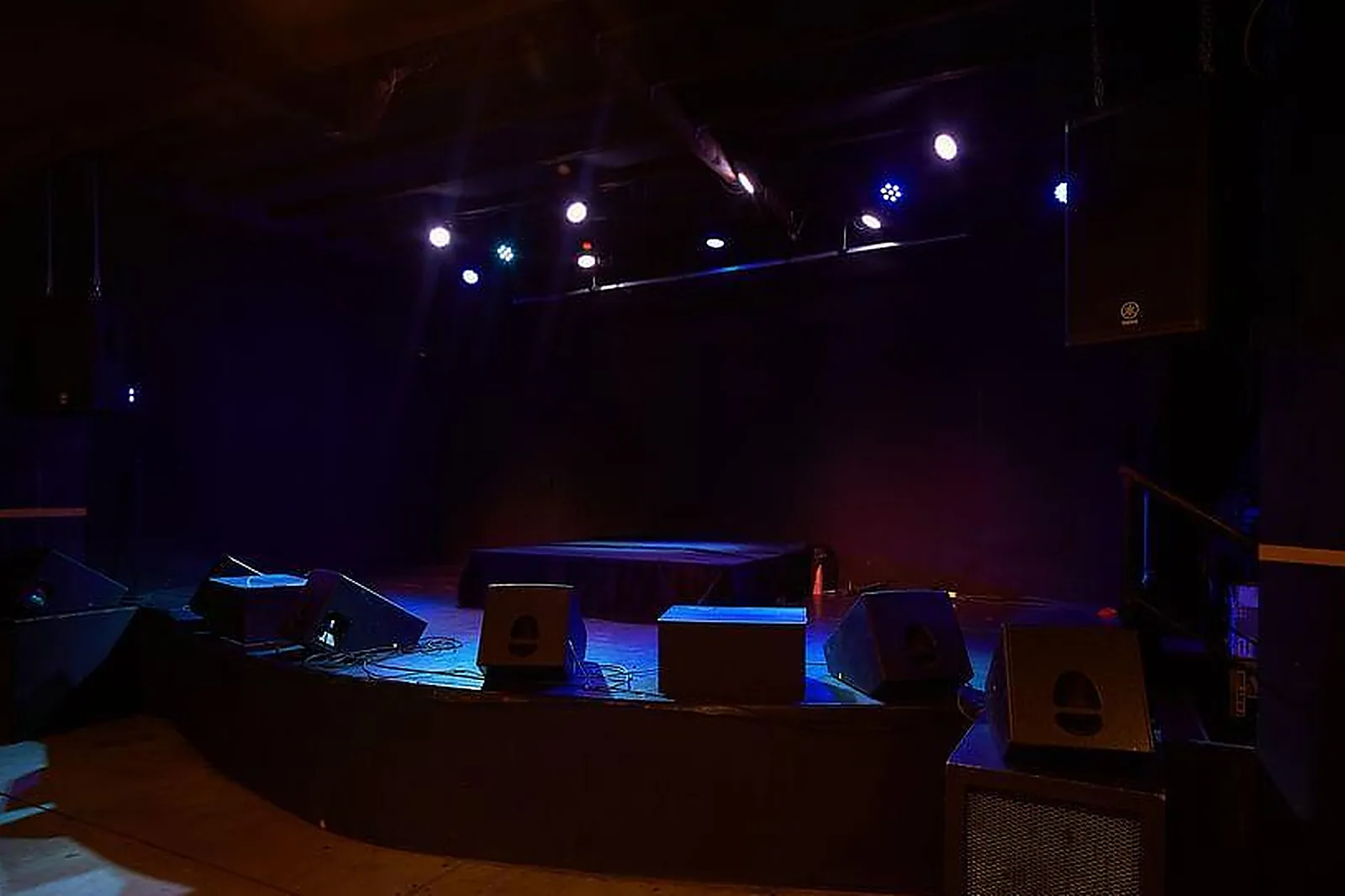 Lieux événementiels, WARMAUDIO