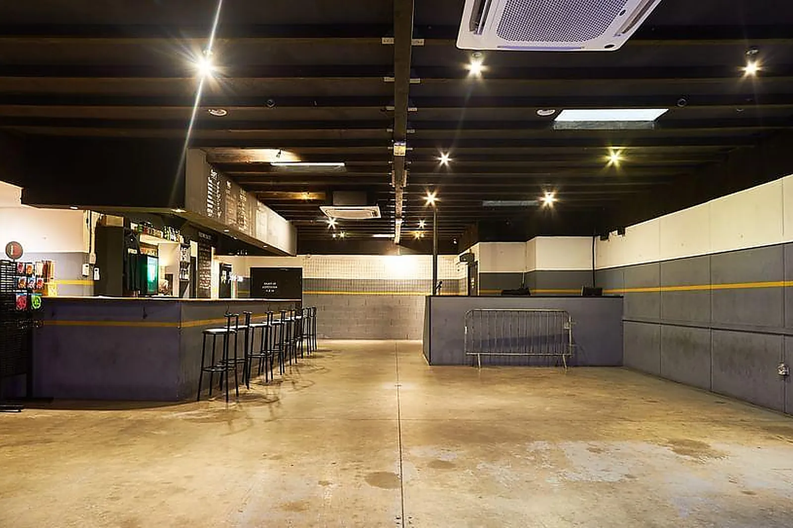 Lieux événementiels, WARMAUDIO