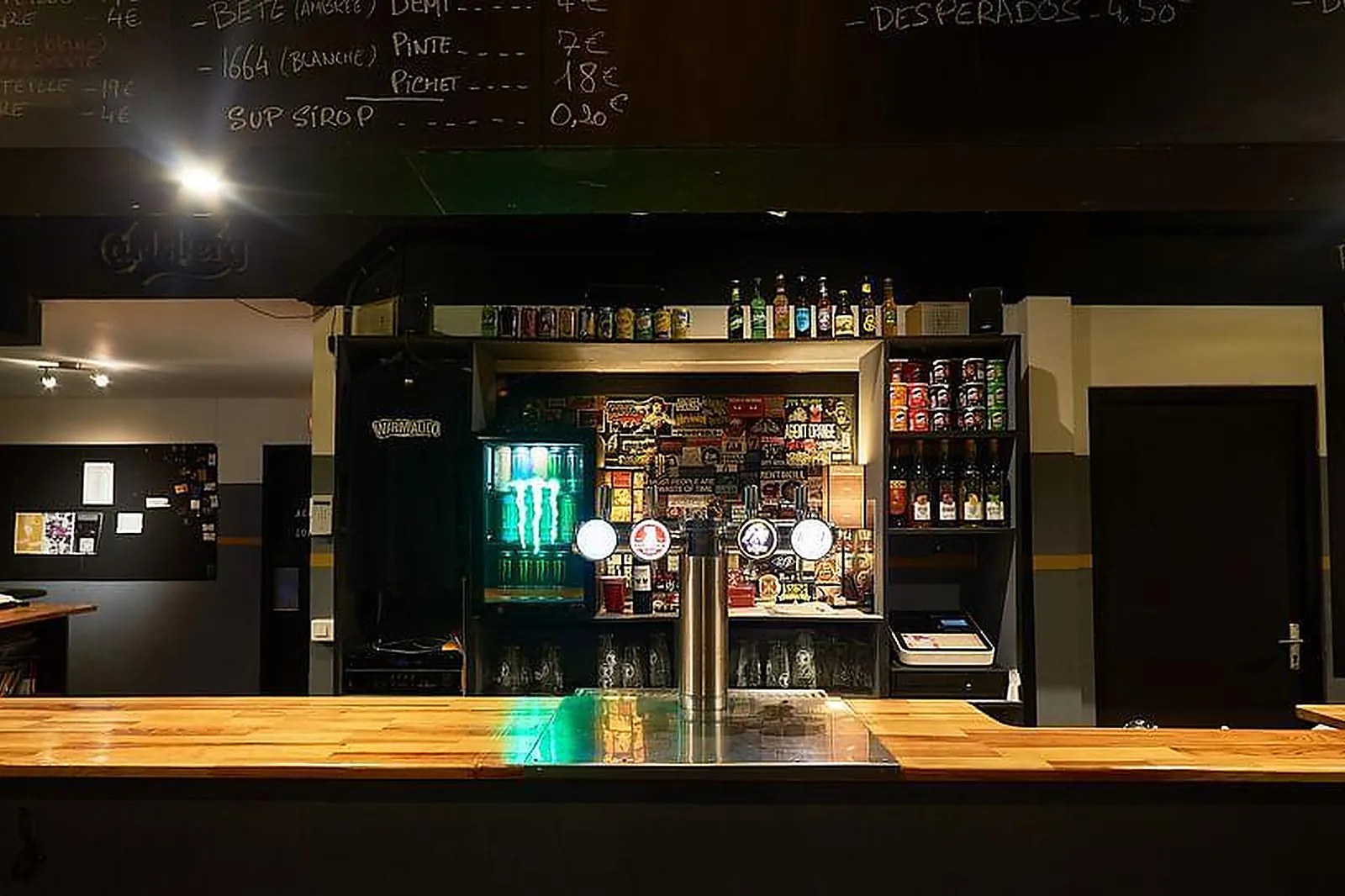 Lieux événementiels, WARMAUDIO