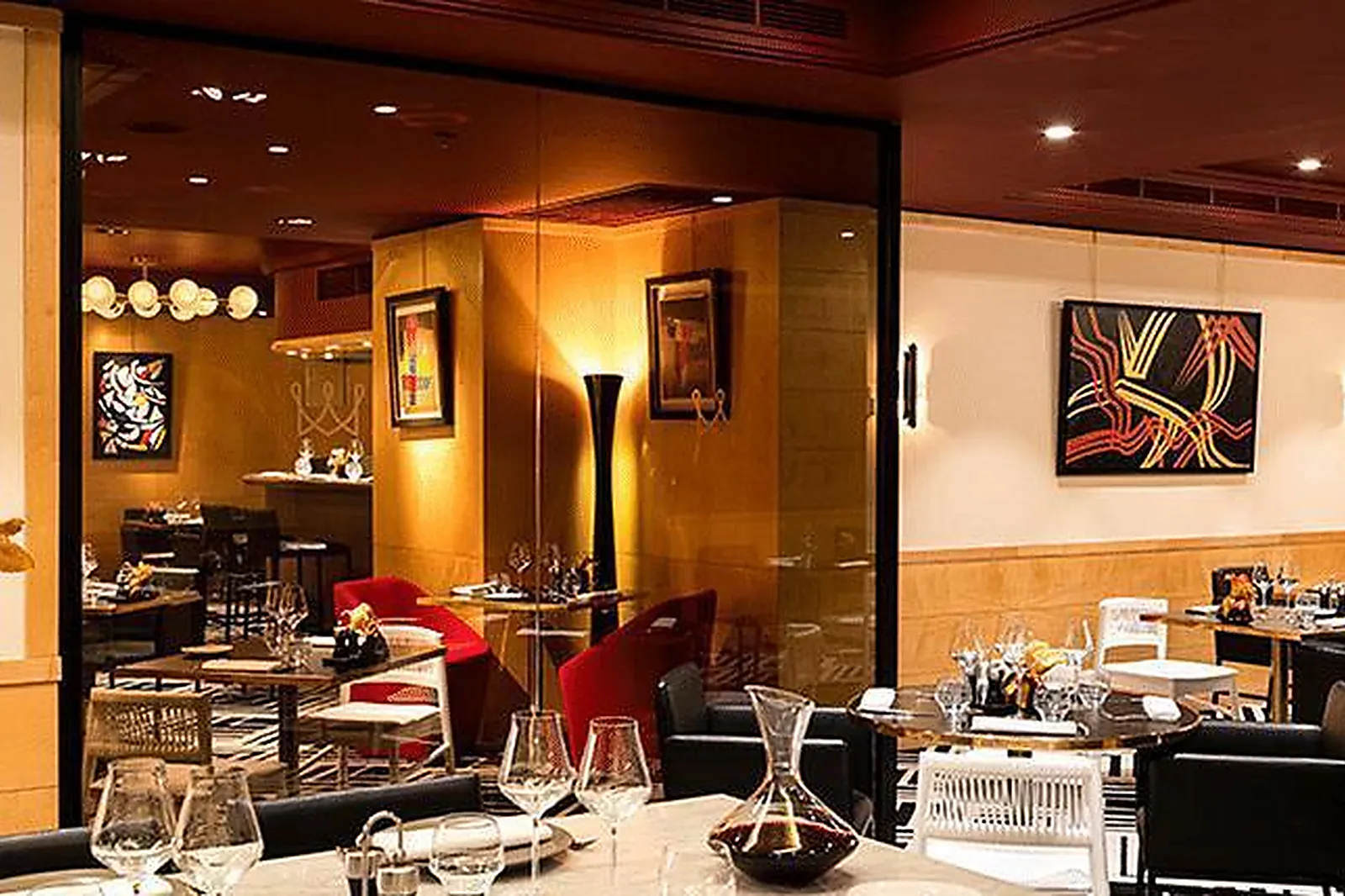 Lieux événementiels, WARWICK PARIS ****