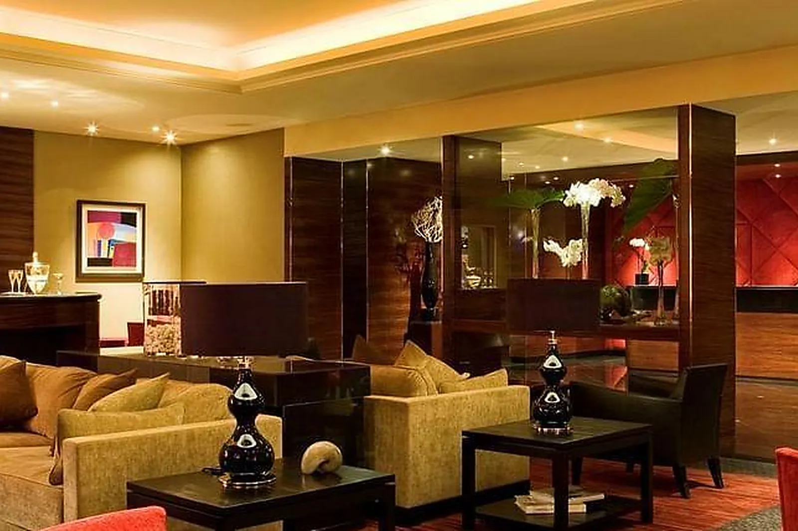 Lieux événementiels, WARWICK PARIS ****